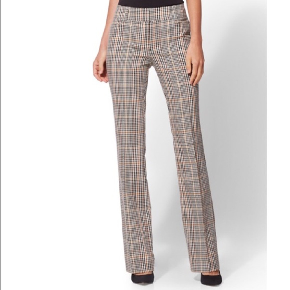 NY&Co 7th Avenue Dress Pants